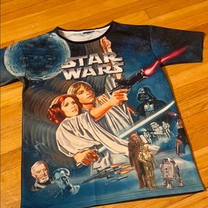 Star Wars shirt ✨